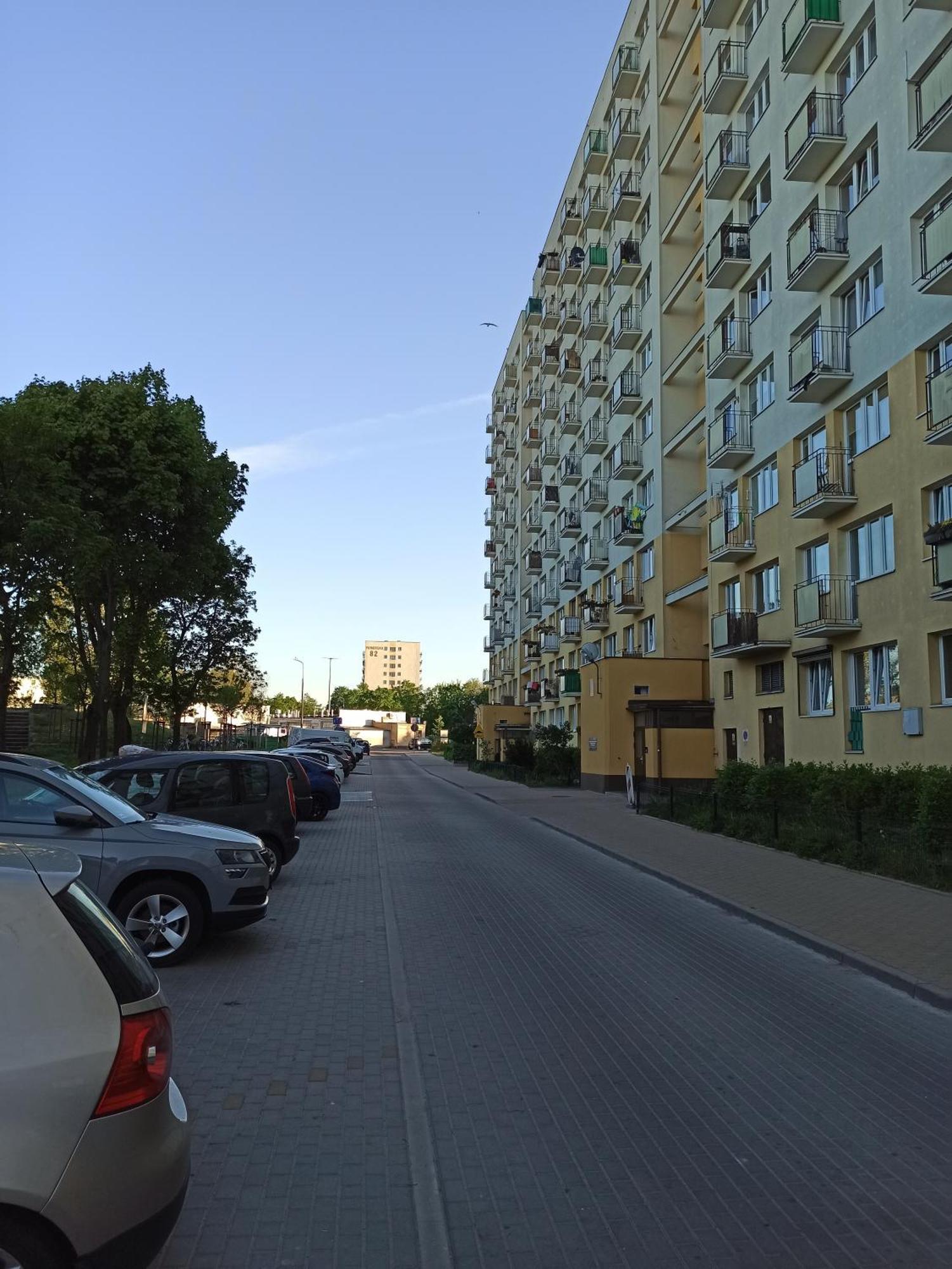 Uroczy Apartament Nad Morzem Gdansk Apartment Exterior photo